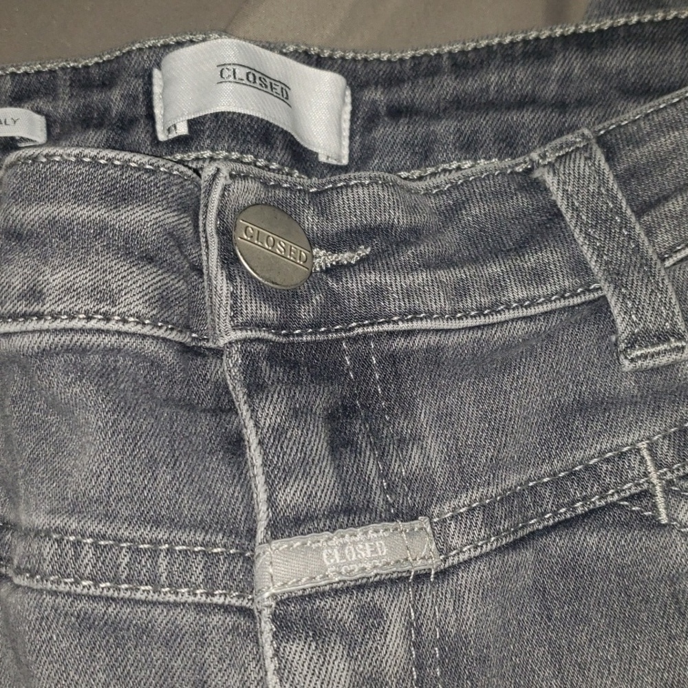 CLOSED Skinny Pusher Jeans - 27 - Picture 6 of 7